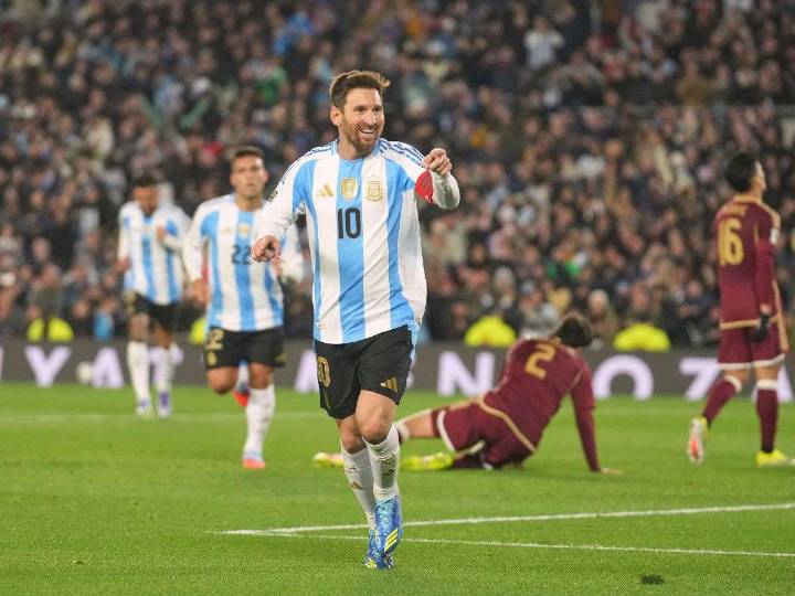 Messi: «El Mundial fue el sueño de mi vida»