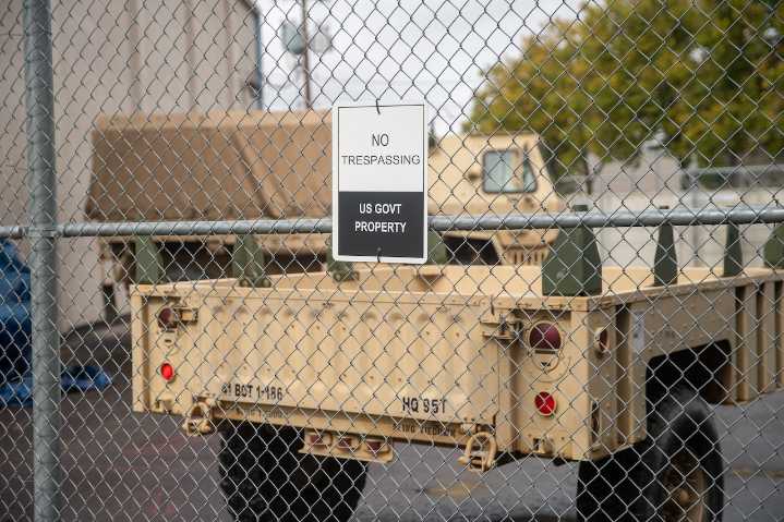 Judge extends orders blocking deployment of National Guard to Oregon