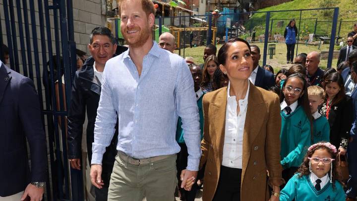 Meghan, Duchess of Sussex leaves pal stunned with Prince Harry lobster admission