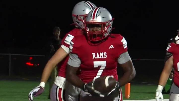 Watch highlights from week 9 in the high school football season