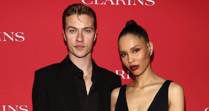 Lucky Blue Smith & Wife Nara Welcome Fourth Child Together! | Baby, Birth, Celebrity Babies, Lucky Blue Smith, Nara Smith 