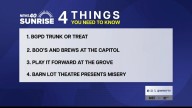 4 Things You Need to Know: October 24, 2025