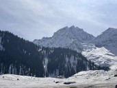 Kashmir wardrobes skip a season