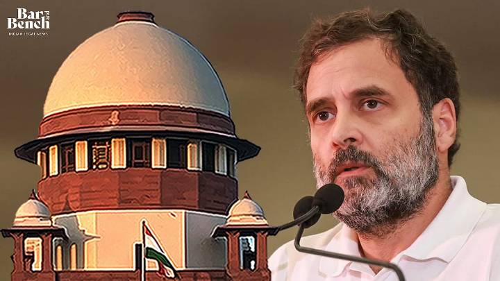 Supreme Court rejects PIL by lawyer seeking SIT probe into Rahul Gandhi's vote chori allegations