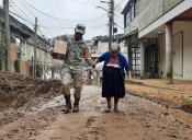 Plan Marina suma 7 mil 488 personas auxiliadas por lluvias en 4 estados