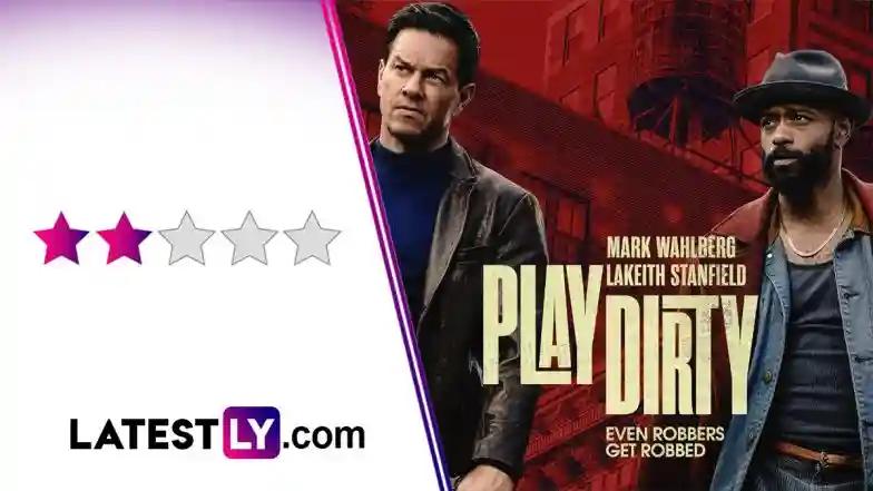 Hollywood ‘Play Dirty’ Movie Review: Shane Black’s Trademark Sharpness Feels Lost in This Generic Mark Wahlberg Heist Thriller (LatestLY Exclusive)