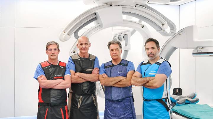 «El reto es que todos los pacientes con ictus lleguen a tiempo al tratamiento»