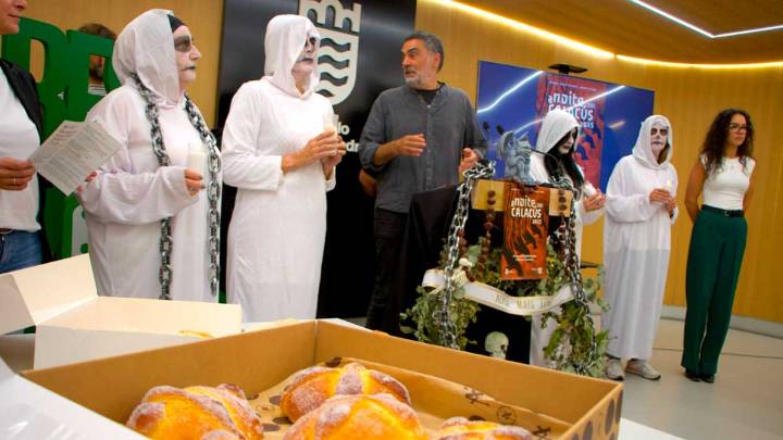 Pontevedra celebra la ‘Noite dos Calacús’ con una semana llena de magia, tradición y sustos para todos los públicos
