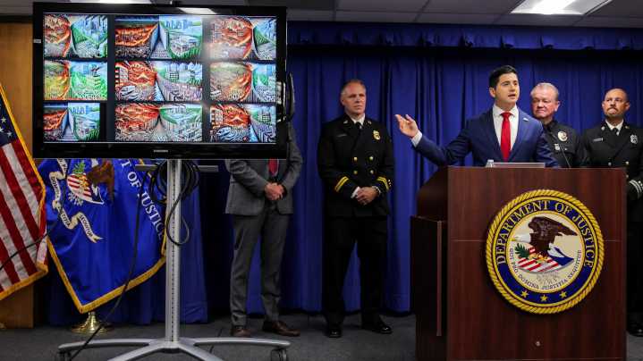 Lawyer slams charges in Palisades Fire that killed 12…