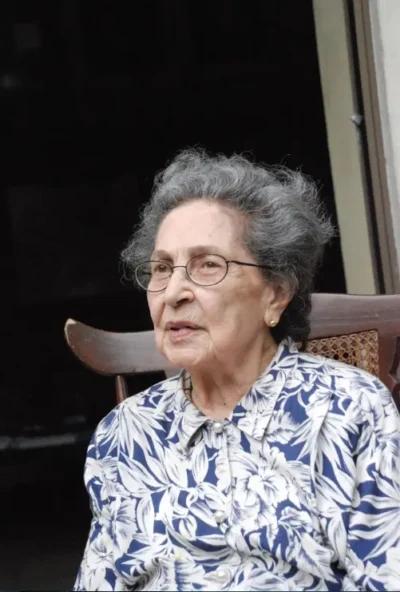 HOMENAJE Lucy Tejada, el arte como memoria viva de Pereira y de Colombia