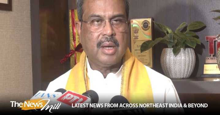 “No words enough to condemn what he said”: Union Minister Pradhan on Rahul Gandhi’s “objectionable” remarks against PM