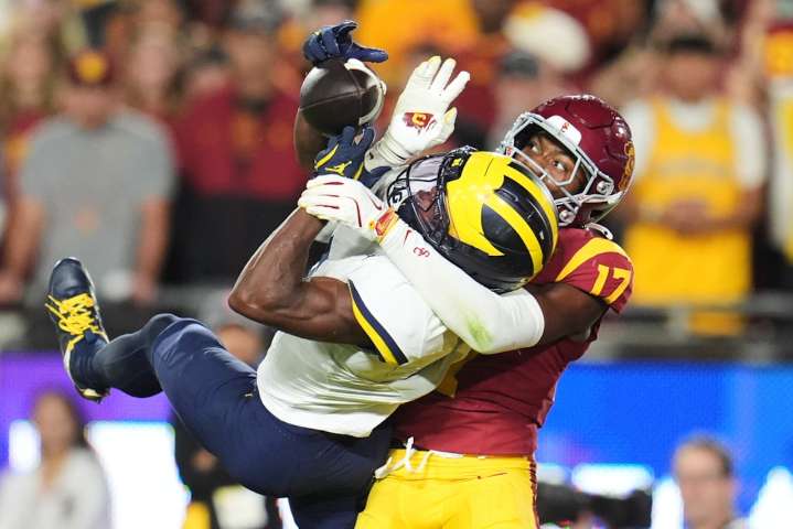 What’s being said nationally after Michigan is trounced by USC