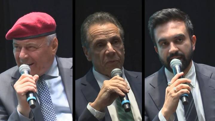 How to watch mayoral debate on NY1