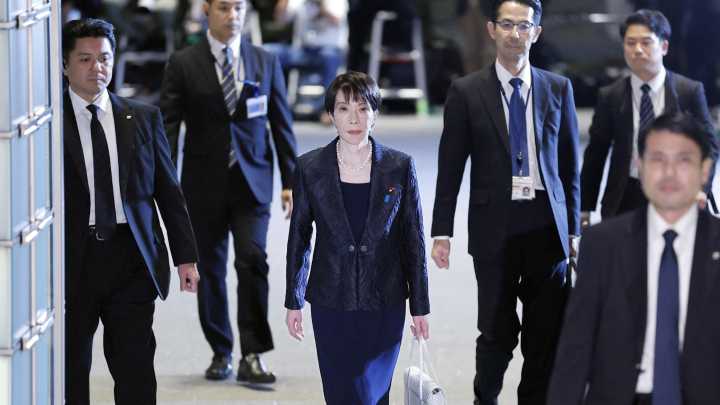 Video: Who is Sanae Takaichi, Japan’s first female prime minister
