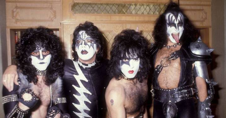 KISS star Ace Frehley 'on life support' days after Gene Simmons' horror crash