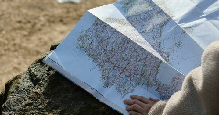 “Can You Name These Cities From Their Minimal Maps?” Only Geography Buffs Can