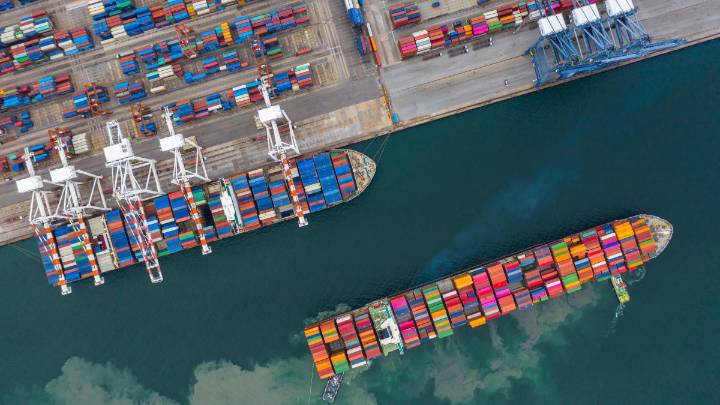 Importaciones de Colombia crecieron 5,7% en agosto y el déficit comercial se amplió a US$1.678,5 millones