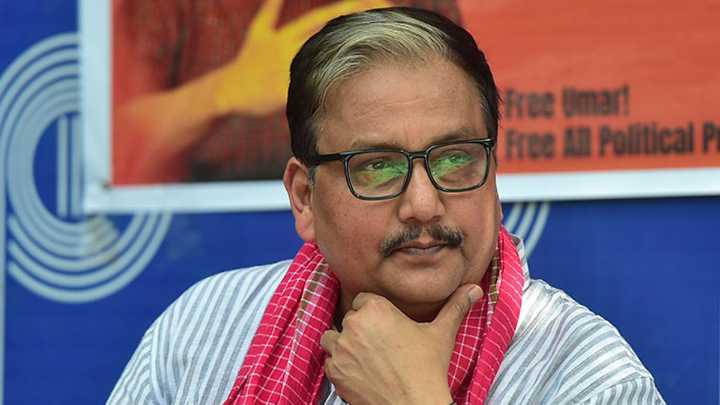 Bihar election | 'Bihar needs a second chance, and Tejashwi represents it': Manoj Jha