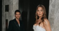 Gemma Atkinson responds after 'wedding photos' confuse fans four years after Gorka Marquez engagement