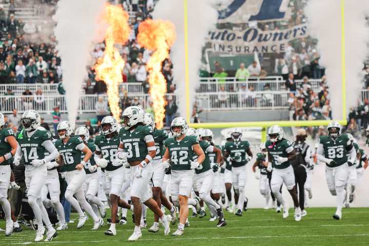 Michigan State’s defense has a lot to fix ahead of hosting Michigan