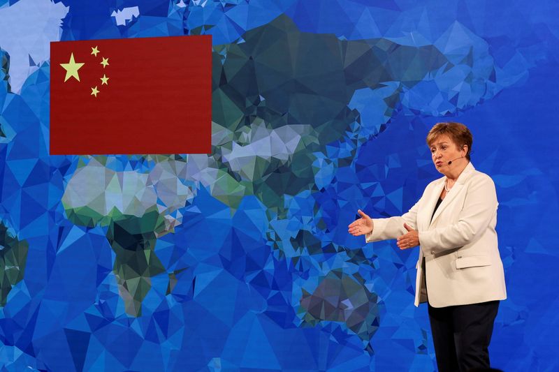 Trump's reignited trade war with China clouds IMF, World Bank meetings