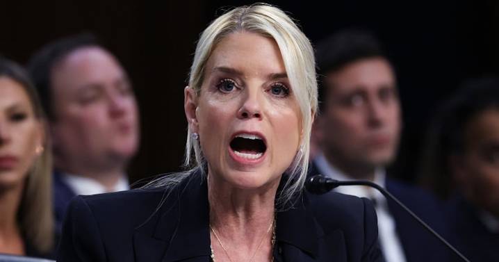 Man, 29, Arrested Over Allegedly Offering $45K for Pam Bondi Hit