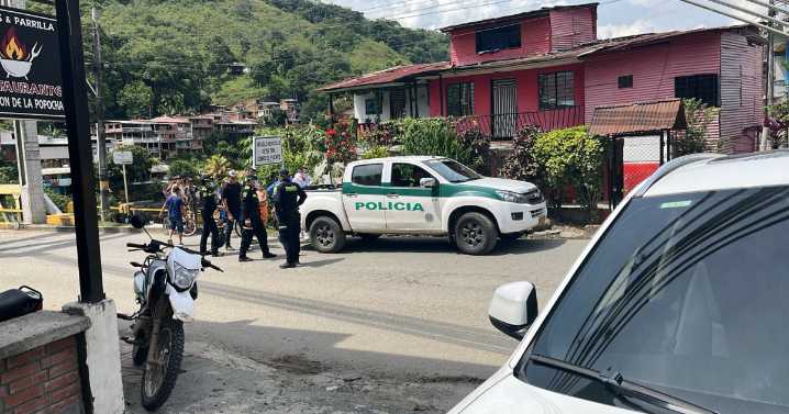 Hallan el cuerpo de un hombre en el río Cauca, a su paso por Caldas