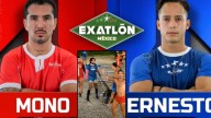 Exatlón México: Mono Osuna le celebra en la cara a Ernesto Cázares; lo llama "llorón"