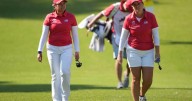 Americans beat China twice. Thitikul stays perfect at LPGA's International Crown team event