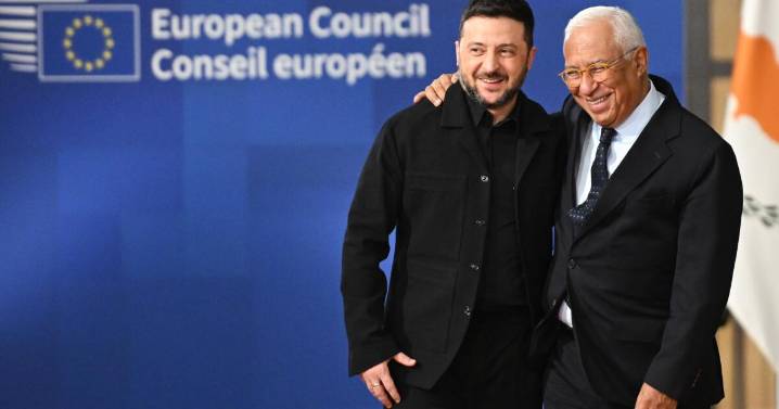 EU joins U.S. in heaping more sanctions on Russia to push Putin into Ukraine peace talks