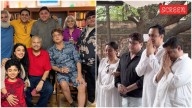 Satish Shah funeral: Sarabhai vs Sarabhai team sings show’s title track in emotional farewell, see video