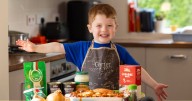 Talented TikTok chef launches healthy recipes for kids