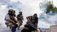 Tackles, projectiles and gunfire: Many fear ICE tactics are growing more violent