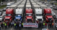 ¿Bloqueo de transportistas cambió la fecha de cierres en CDMX para el viernes 31 de octubre? Lo que se sabe