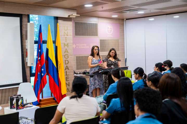 “Estamos agradecidos por participar en la mejor feria del libro del Caribe”: Escritores
