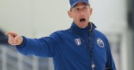Oilers sign head coach Kris Knoblauch to extension after consecutive Cup finals