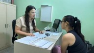 Cruz Roja filial Valencia benefició a 91 pacientes  en jornada de despistaje ginecológico gratuita