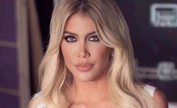 Cómo mencionan a Wanda Nara las mujeres de los jugadores de la Selección Argentina en chat de whatsapp