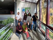 Alumnos de la Escuela Superior de Arte Dramático participan en un festival internacional en Eslovaquia
