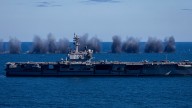 EE. UU. alista su nuevo portaaviones nuclear: el John F. Kennedy inicia fase de pruebas en el mar