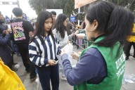 Admisión UNMSM-2026: padres alientan con orgullo a sus hijos. Conoce sus historias aquí