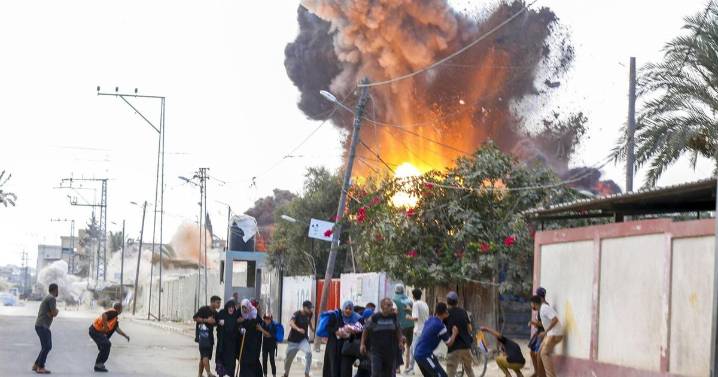 Palestinian death toll in Gaza tops 68,000 as Israel identifies a 10th hostage's remains