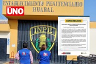 Fuga en Huaral: INPE destituye a director y subdirector del penal tras escape de interno