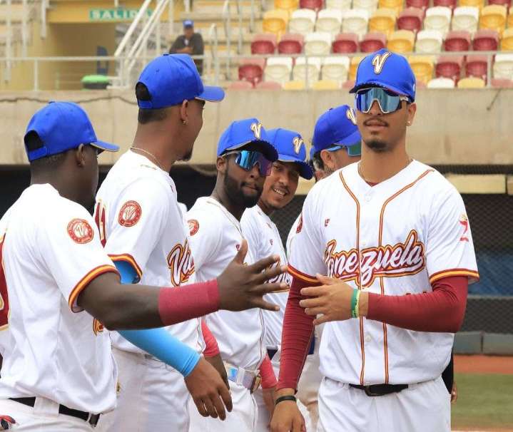 Venezuela superó a Argentina para asegurar título del Panamericano Sub 23 de Beisbol