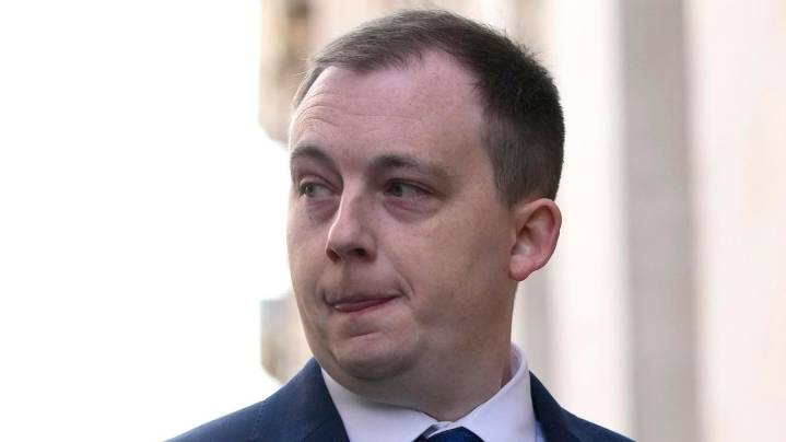 UK prosecutor says a spying case collapsed because the government wouldn't call China a threat