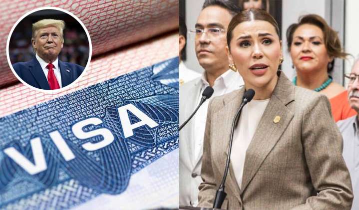 EE.UU. revoca visas a más de 50 políticos mexicanos ligados al narco