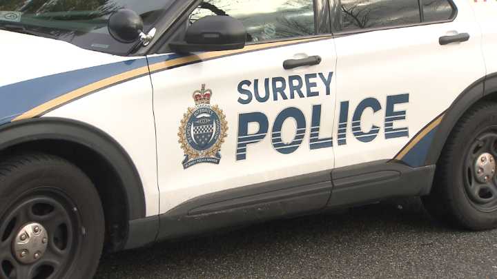 Shots fired at Surrey business not likely connected to extortion: police