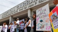 Trabajadores del Hospital Garrahan van al paro en reclamo de la aplicación de la ley de emergencia pediátrica