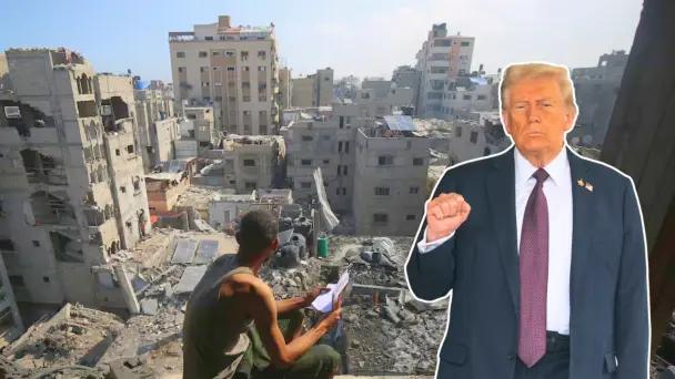 Israel y Hamás firman primera fase del plan de paz de Trump