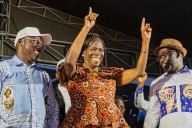Simone Gbagbo, Ivory Coast’s iron lady, eyes presidential palace in unlikely comeback bid